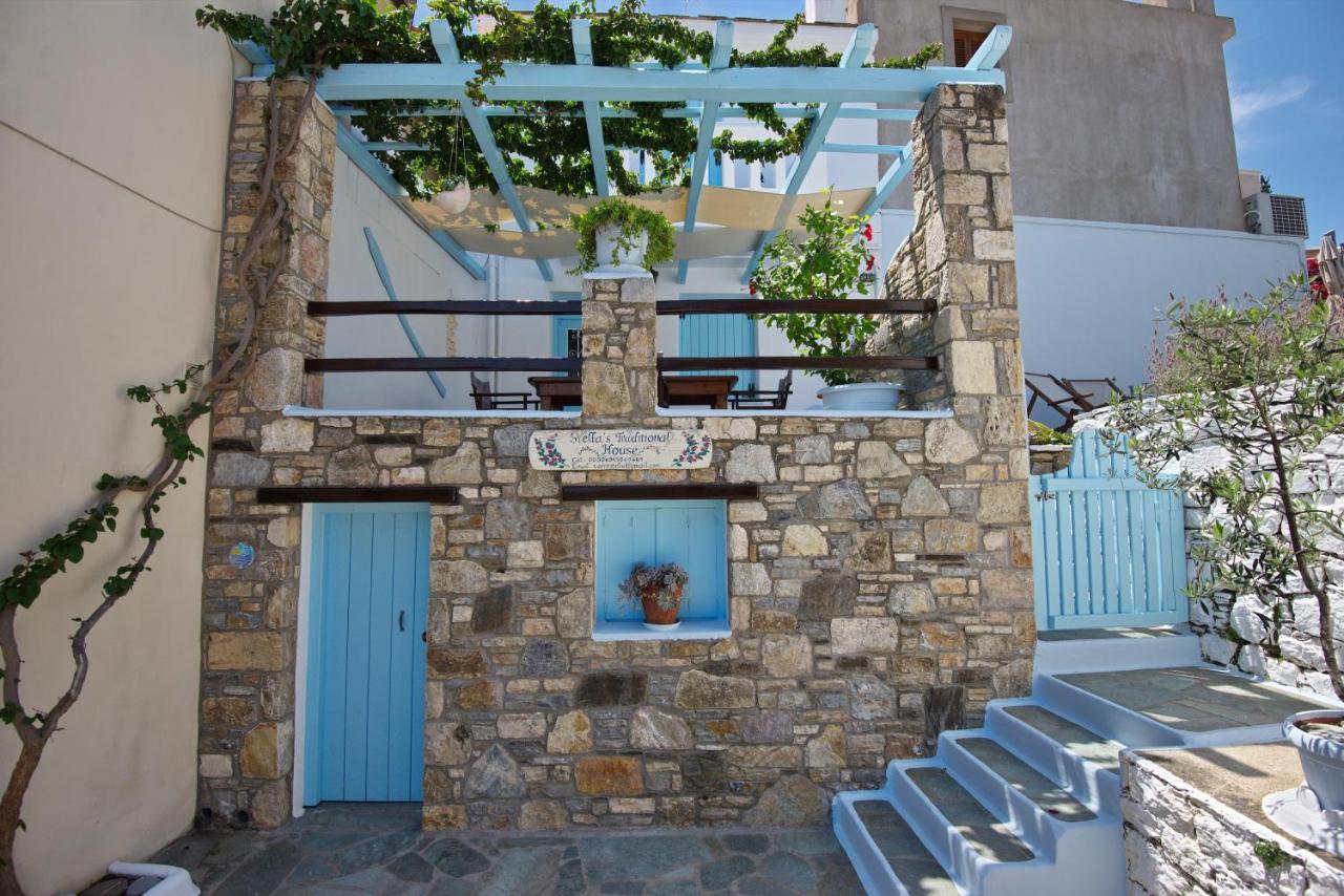 Stella'S Traditional House. Alónnisos Exterior foto