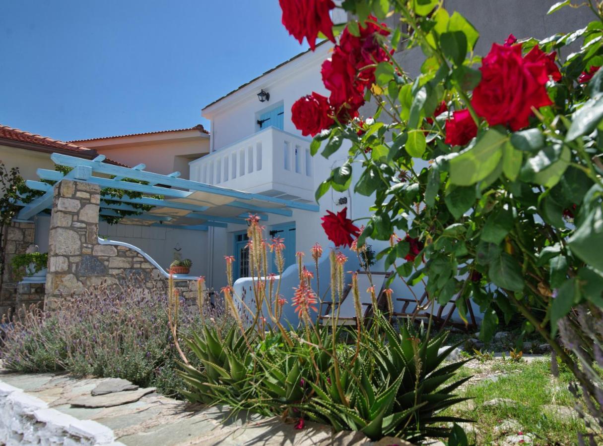 Stella'S Traditional House. Alónnisos Exterior foto