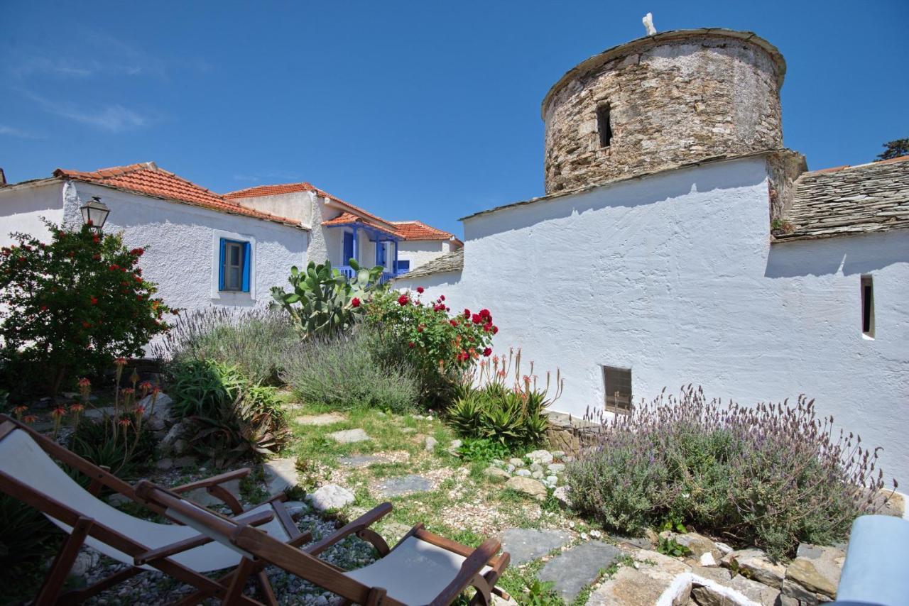 Stella'S Traditional House. Alónnisos Exterior foto