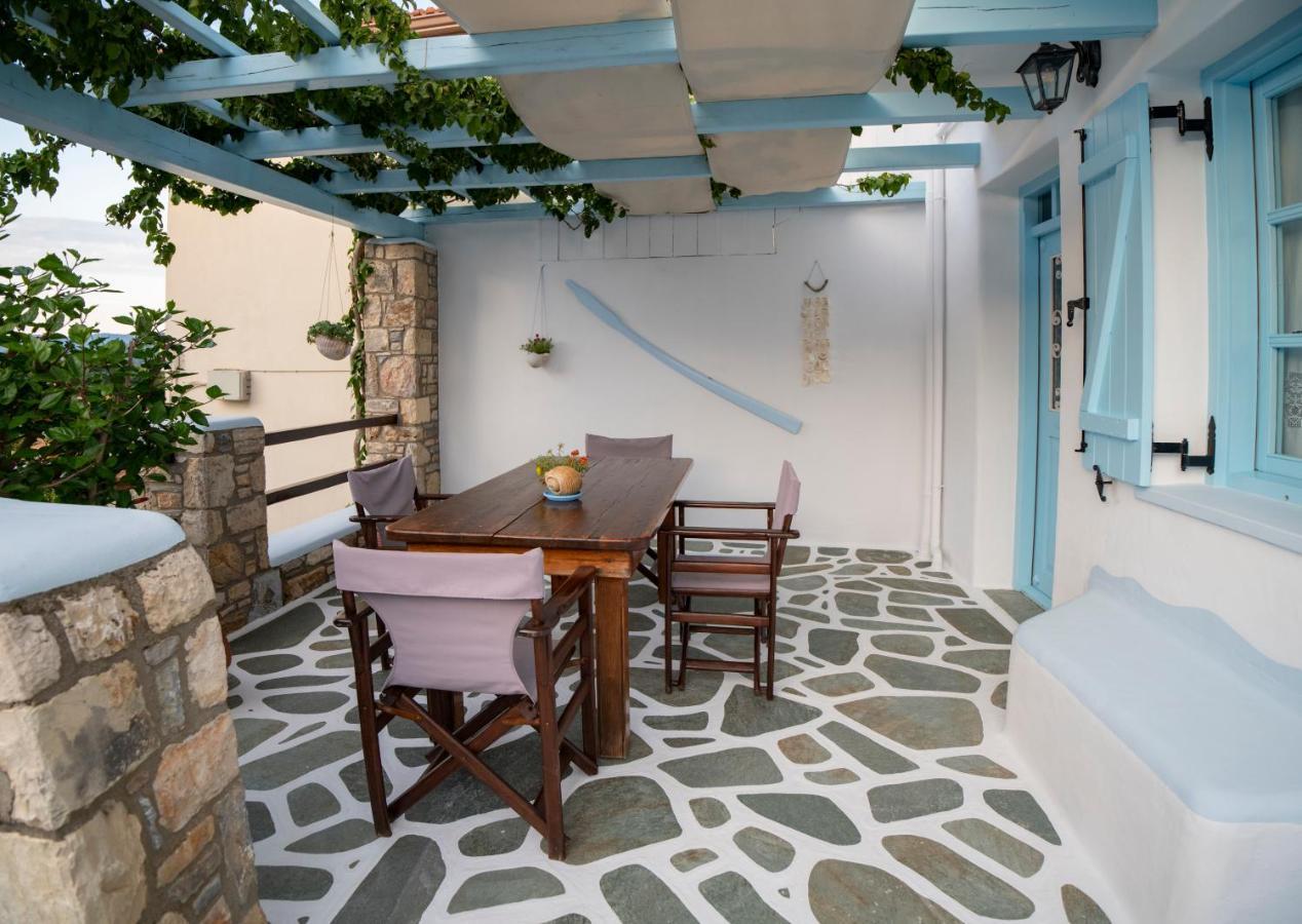 Stella'S Traditional House. Alónnisos Exterior foto