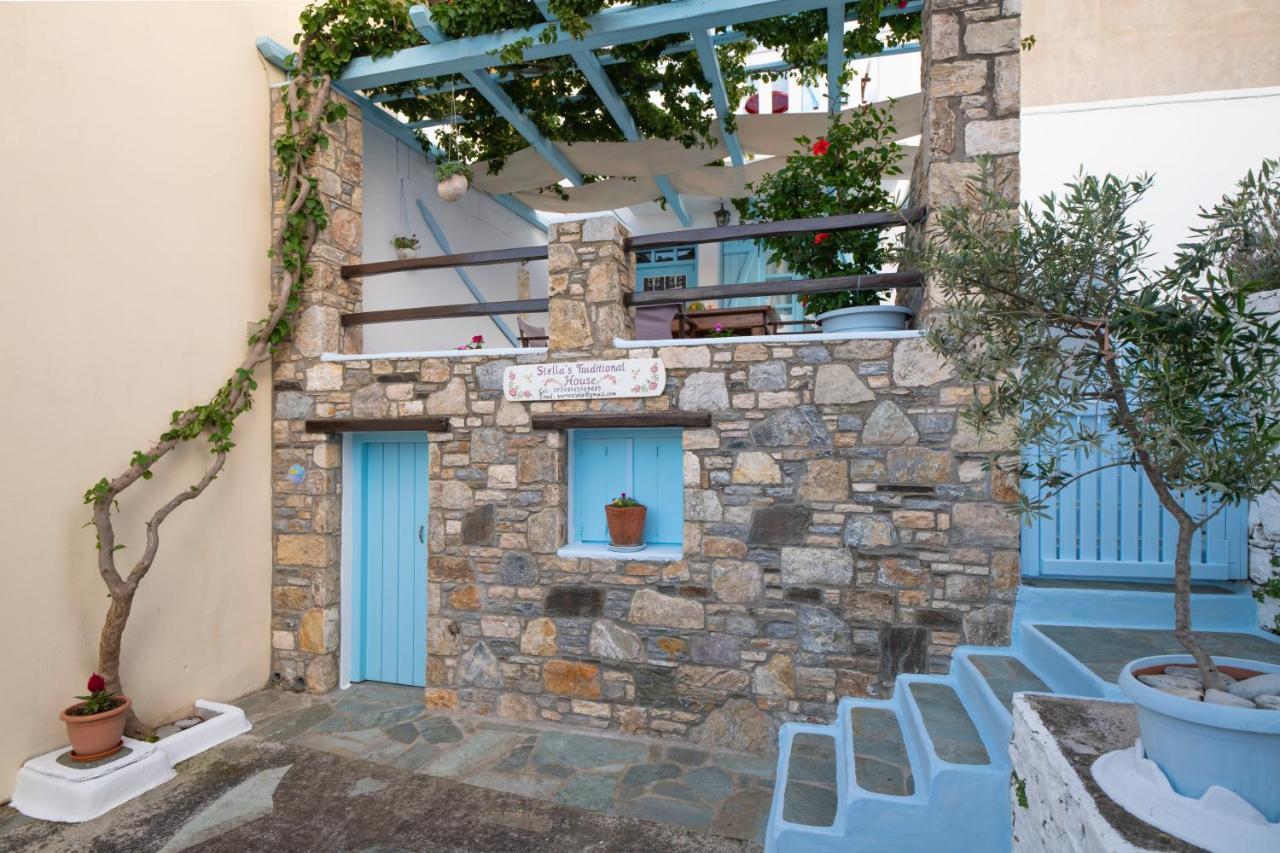 Stella'S Traditional House. Alónnisos Exterior foto