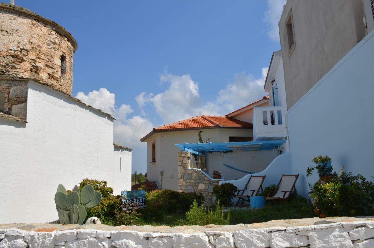 Stella'S Traditional House. Alónnisos Exterior foto