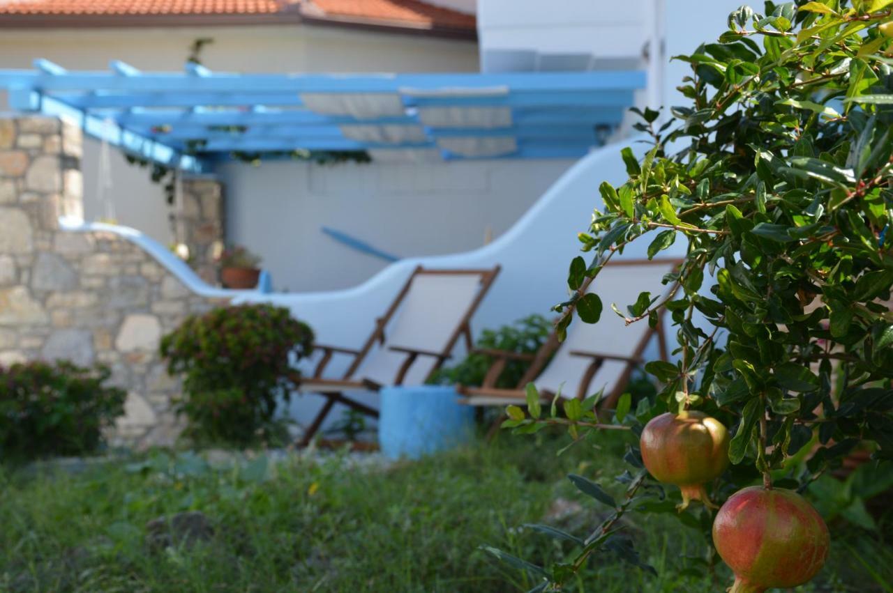 Stella'S Traditional House. Alónnisos Exterior foto